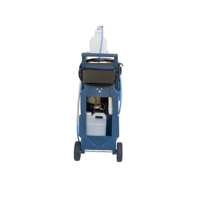 CVT+ (3-Way) Fluid Service Back View