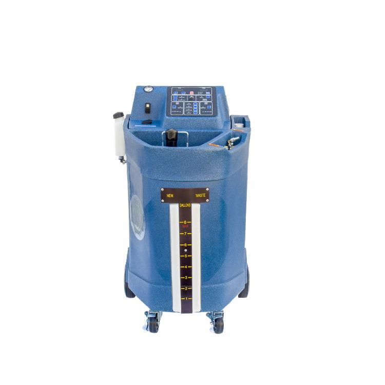 Transmission Fluid Service Front