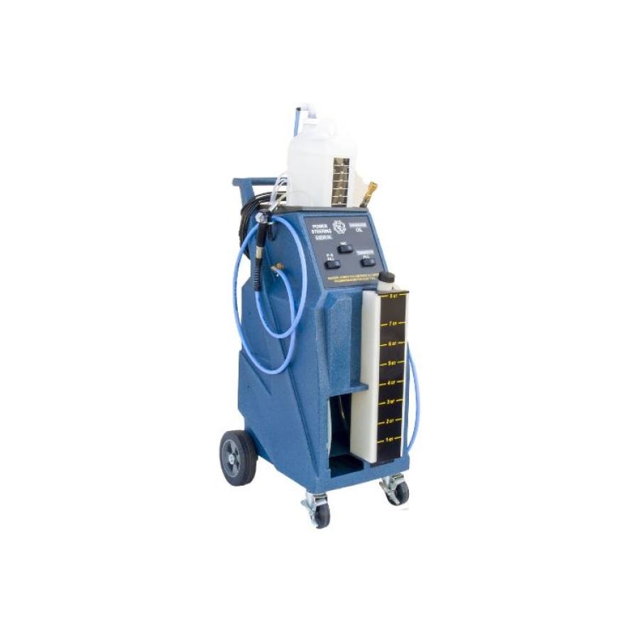 CVT+ (3-Way) Fluid Service