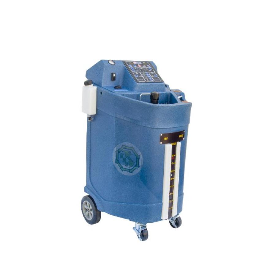 Transmission Fluid Service